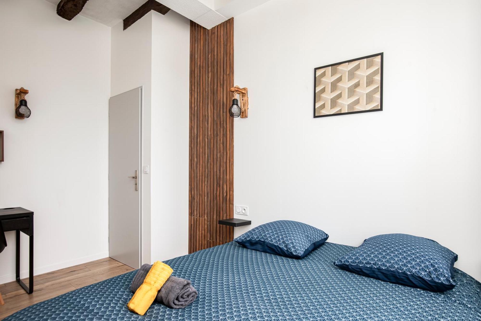 Appartement Nationale 102 Cahorscitystay *