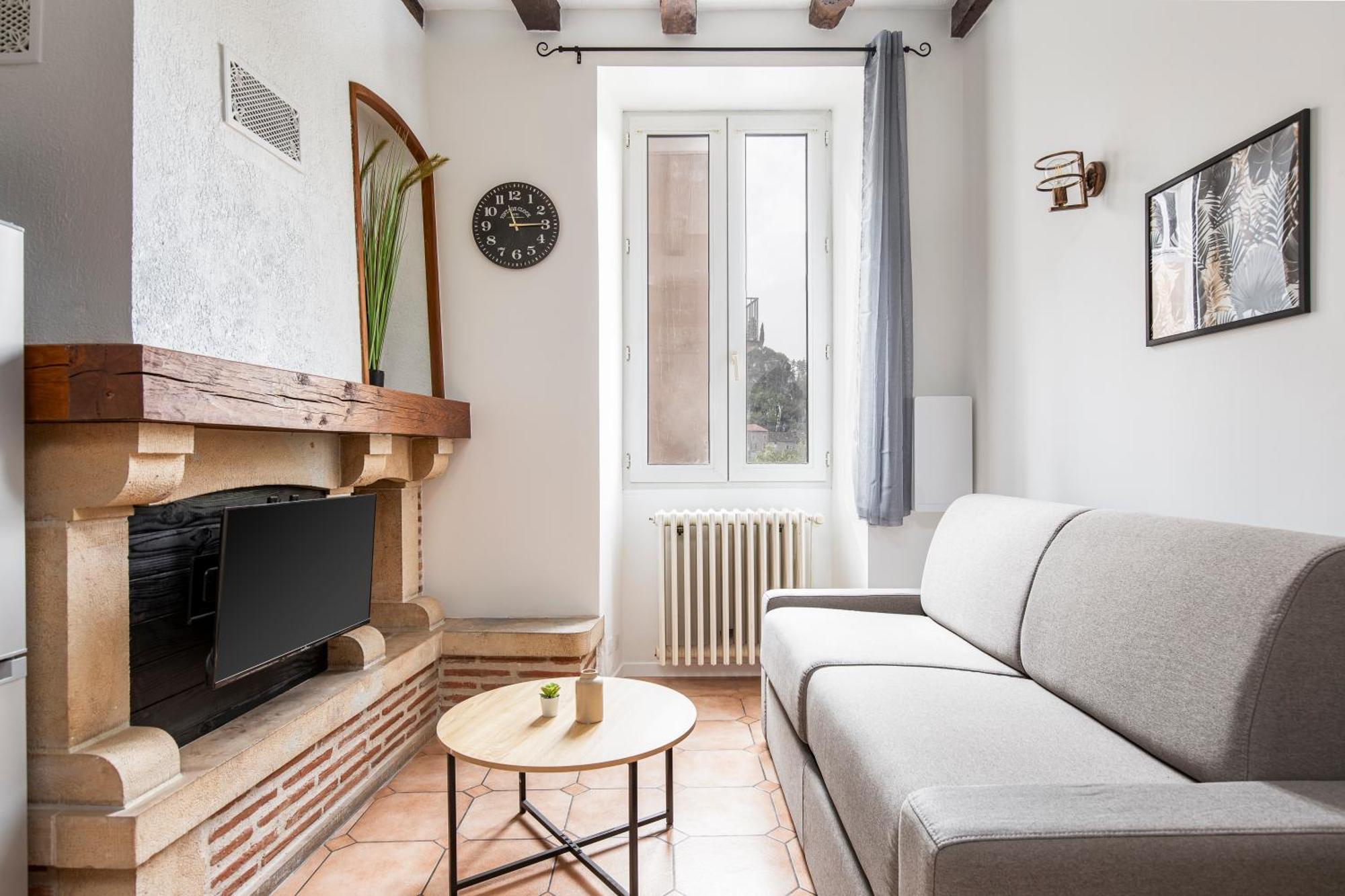 Apartment Nationale 102 Cahorscitystay *